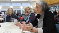 Seniors build momentum for climate action at Yellowknife potluck