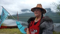 Marquee Tlingit cultural event, Haa Ḵusteeyí, ends with celebration and a plea