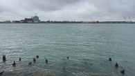 Man dies after sailboat capsizes in Detroit River near Amherstburg