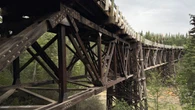 B.C.'s historic Kiskatinaw curved wooden bridge faces uncertain future
