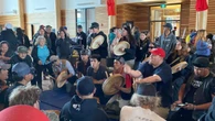 Carcross/Tagish First Nation hosts Yukon handgames championship for first time