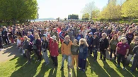 Attendance for 2nd event inviting Americans to Nanaimo, B.C., estimated to double from last year