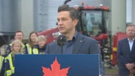 Pierre Poilievre says Ottawa should compensate farmers hit by canola tariffs
