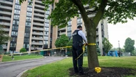 Toronto police officer dead after shooting during investigation tied to other shootings: Chief