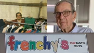 Edwin (Frenchy) Theriault, founder of N.S. clothing chain that sparked a second-hand revolution, dies at 94