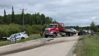 Woman killed in mass stabbing attack on Manitoba First Nation