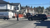 Gatineau police arrest suspect in connection to city's 1st homicide of 2026