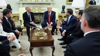 N.B. MP said Trump 'very interested' in talks with Carney during first Oval Office visit