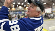 Yukon fans celebrate hometown star Gavin McKenna's draft to the Maple Leafs