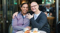 This Christian studies teacher found a new balance, embracing himself as gay and Catholic