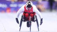 Canadian wheelchair racer Austin Smeenk wins Paralympic gold in men's T34 800m