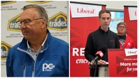 Wakeham pledges big ideas for big boats, Hogan promises health and wellness support