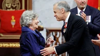 Louise Arbour officially Canada's 31st Governor General