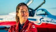 Memorial unveiled in Kamloops, B.C., to honour fallen Snowbirds captain