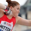 Canada’s Sarah Mitton tops shot put field in Beijing after being stripped of Diamond League Final win