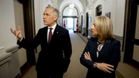 7 photos that define Carney’s first year as leader
