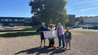 Sherwood Elementary School playground closer to reality after international grant win