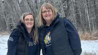 Red Earth Creek, Alta., family mourns mother, daughter killed in head-on collision