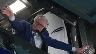 Long-time Vancouver Canucks broadcaster John Garrett dies