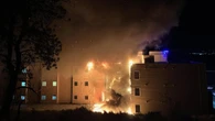 Merritt, B.C., hotel fire deemed suspicious by RCMP