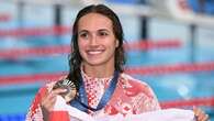 Masse basking in bronze after making history at her third Olympic games