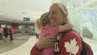 How 2 Halifax pro athletes balance parenthood with sport