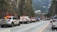 Sea-to-Sky Highway near Squamish closed due to 