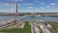 New Canada-U.S. bridge opening could be delayed by slow progress on border facilities