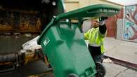 Commercial waste collectors in Hamilton area strike, demanding end to forced overtime