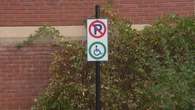 People with invisible disabilities fear judgement and online hate when parking in designated spots