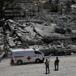 Israeli airstrike on southern Lebanon kills Lebanese troops days after ceasefire began