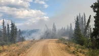 Flight disruptions, unpredictable highway closures as Yukon fires continue