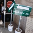 U.S. measles cases have already broken last year's record