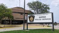 Suspended Sarnia police officer charged with assault, criminal harassment