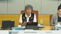 Committee weighs proposed changes to N.W.T. family violence law
