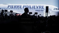 Big voter turnout needed for Conservative victory, Poilievre tells hometown Calgary crowd