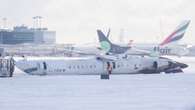 Toronto's Pearson airport back to normal operations after plane crash