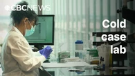 Inside the lab that helps solve cold cases in Quebec
