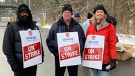 Striking Vancouver Island transit workers to vote on mediator recommendations this weekend