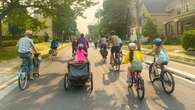 Ditch your car and join the community for World Car Free Day on Sunday