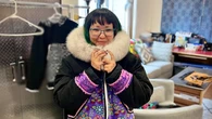 Stitching tradition: Yukon teen honours her Kaska Dena culture with traditional clothing designs