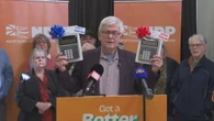 PCs commit to a disability advocate, while New Democrats offer gifts to opposition