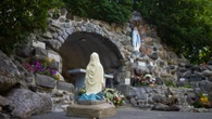 Why new generations are continuing to visit a secluded century-old grotto in Vanier