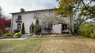 The former home of Laurentian University's presidents is now an Airbnb property