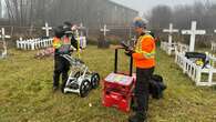 Fort Albany First Nation starts search for unmarked graves at former residential school