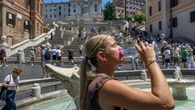 Warming Mediterranean Sea drives European heat wave