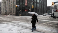 Snow is in the forecast this weekend across the Greater Toronto Area