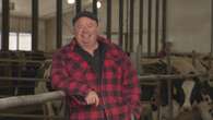 Dairy farmer says Canada needs to support more local goods in face of geopolitical uncertainty