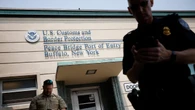 Electronic device searches surging at U.S. border