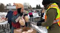 Rotary Turkey Drive hoping to feed about 4,600 families in Waterloo region